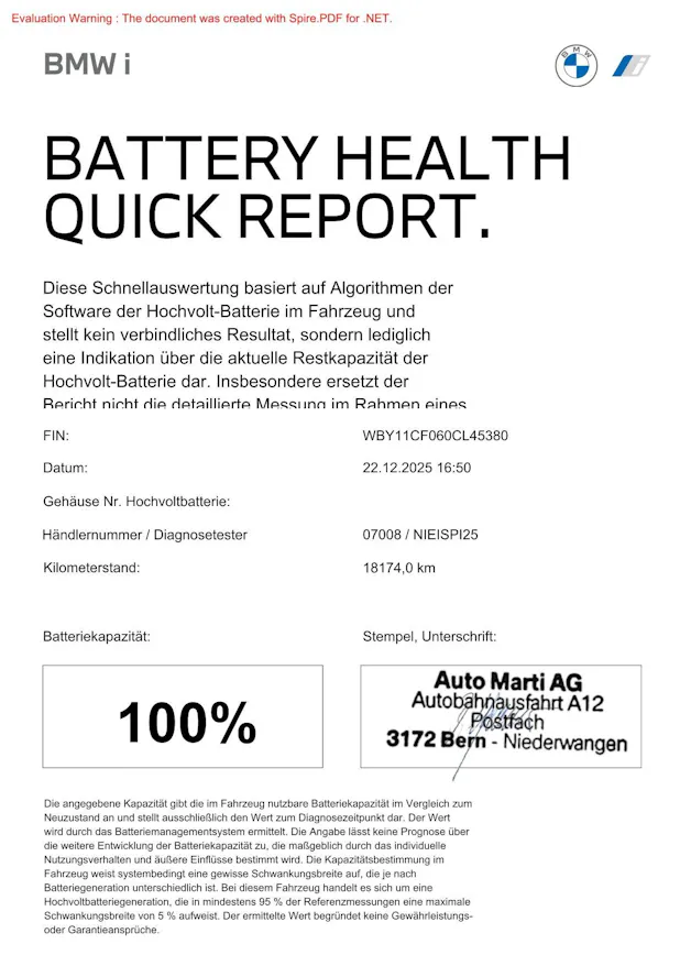 BMW iX xDrive40