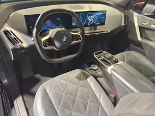 BMW iX xDrive40