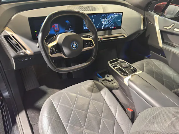 BMW iX xDrive40