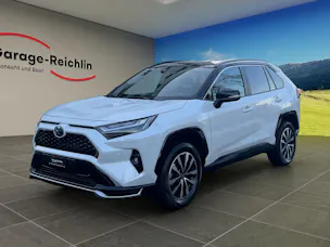 Toyota RAV4 2.5 Plug-In-Hybrid Platinum