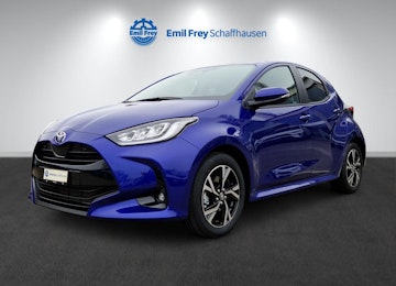 Vehicle image TOYOTA Yaris 1.5 VVT-i HSD Trend Vehicle image TOYOTA Yaris 1.5 VVT-i HSD Trend