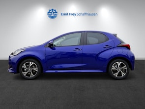 Vehicle image TOYOTA Yaris 1.5 VVT-i HSD Trend