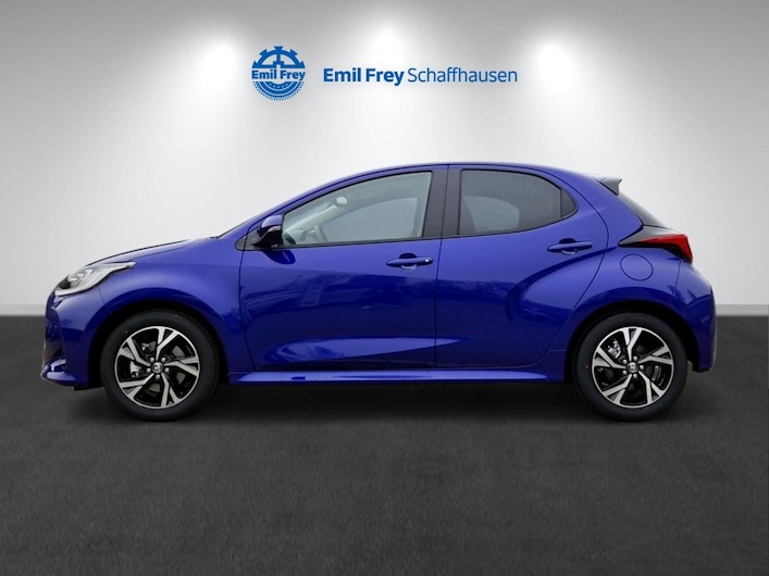 Vehicle image TOYOTA YARIS