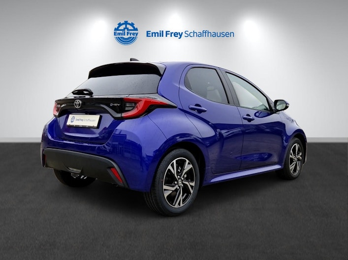 Vehicle image TOYOTA YARIS