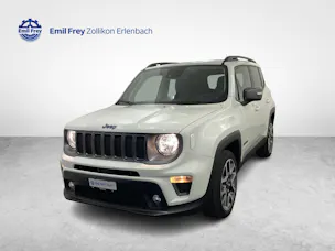 Jeep Renegade 1.3 S 4xe