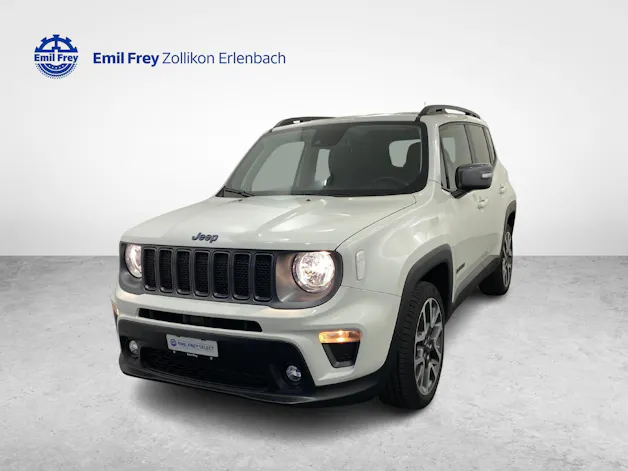 Jeep Renegade 1.3 S 4xe