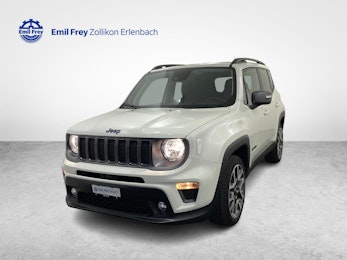 Fahrzeugbild JEEP Renegade 1.3 S 4xe
