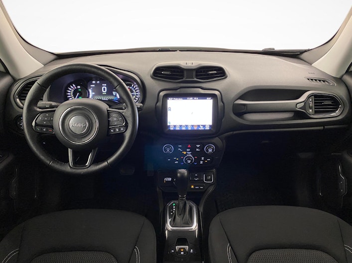 Fahrzeugbild JEEP RENEGADE