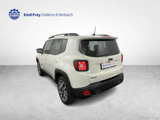 Jeep Renegade 1.3 S 4xe
