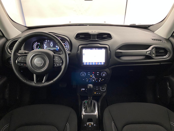 immagine del veicolo JEEP RENEGADE