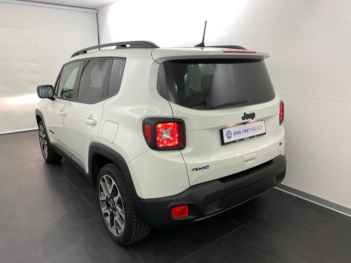 immagine del veicolo JEEP RENEGADE
