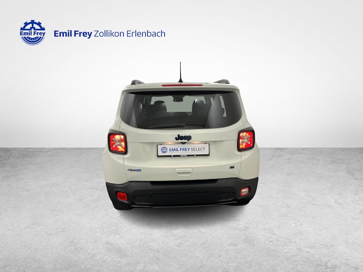 Fahrzeugbild JEEP RENEGADE