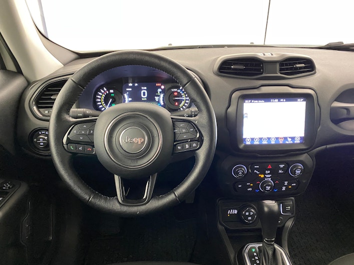 immagine del veicolo JEEP RENEGADE