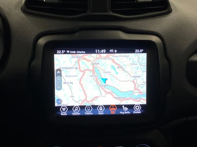Jeep Renegade 1.3 S 4xe
