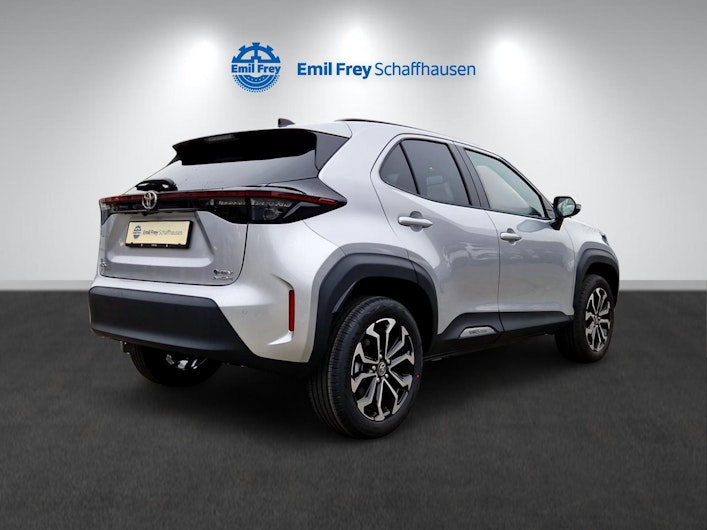 Vehicle image TOYOTA YARIS CROSS