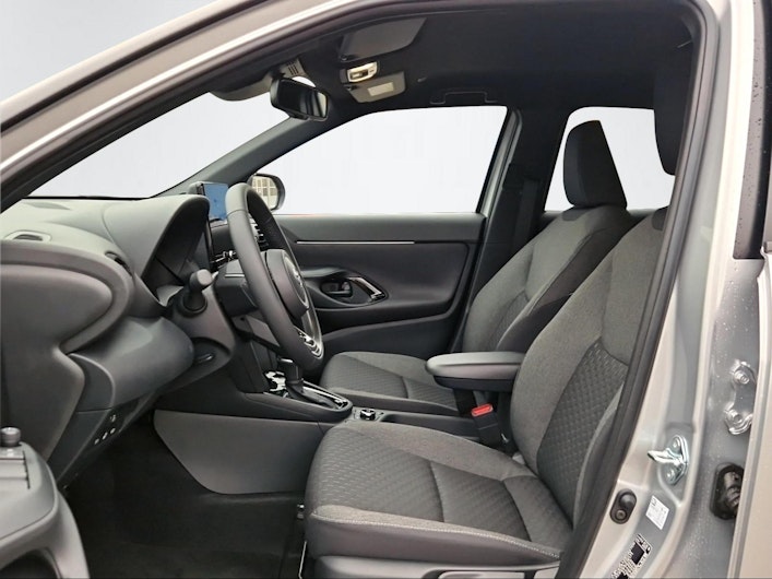 Vehicle image TOYOTA YARIS CROSS