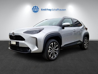 Vehicle image TOYOTA Yaris Cross 1.5 VVT-i HSD Trend AWD-i Vehicle image TOYOTA Yaris Cross 1.5 VVT-i HSD Trend AWD-i