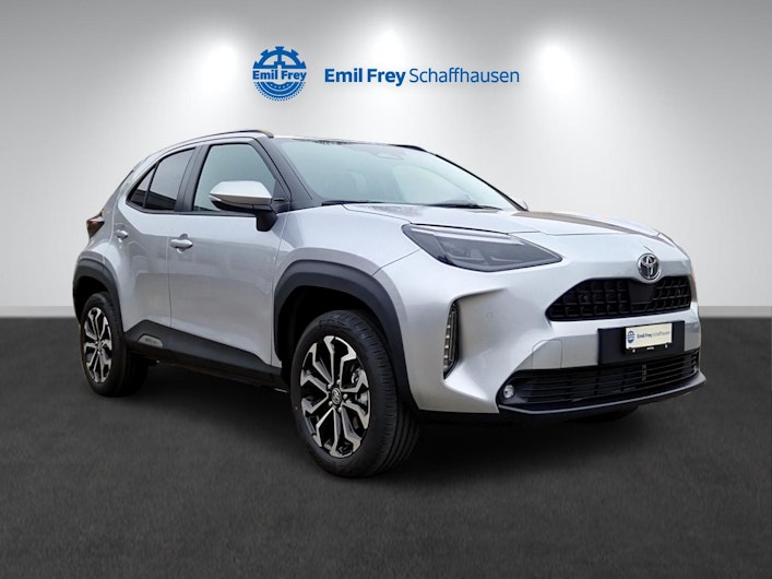 Vehicle image TOYOTA YARIS CROSS