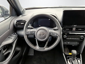 Vehicle image TOYOTA Yaris Cross 1.5 VVT-i HSD Trend AWD-i