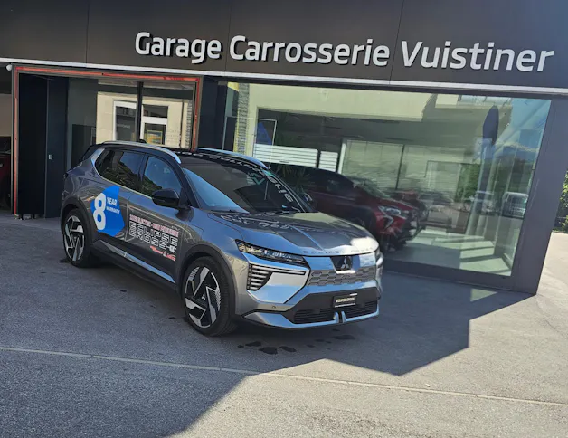 Mitsubishi Eclipse Cross Instyle