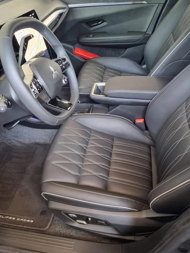 Mitsubishi Eclipse Cross Instyle