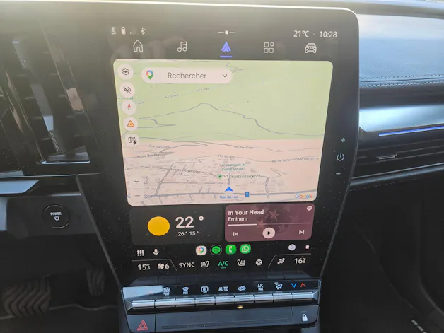 Mitsubishi Eclipse Cross Instyle