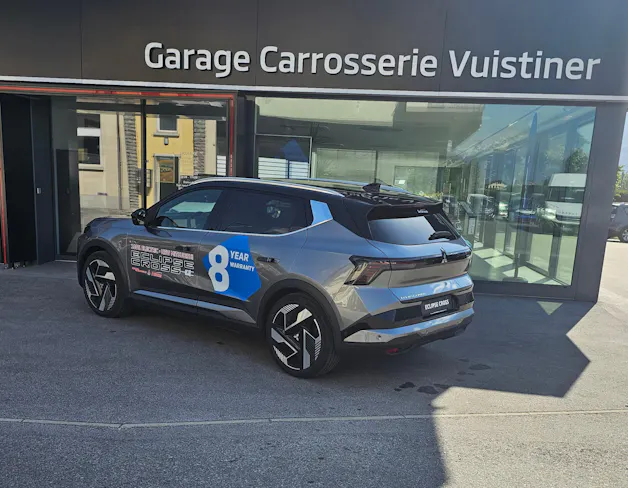 Mitsubishi Eclipse Cross Instyle