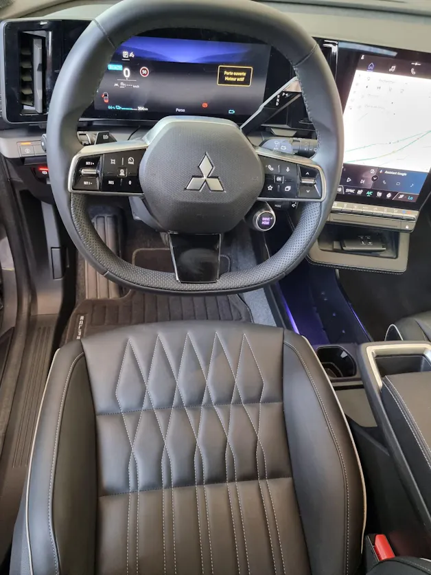 Mitsubishi Eclipse Cross Instyle