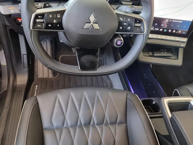 Mitsubishi Eclipse Cross Instyle