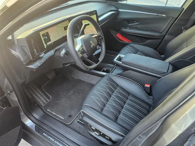 Mitsubishi Eclipse Cross Instyle