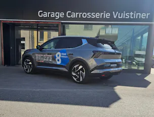 Mitsubishi Eclipse Cross Instyle