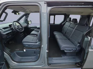 Kia PV5 Passenger 71.2 kWh Elite