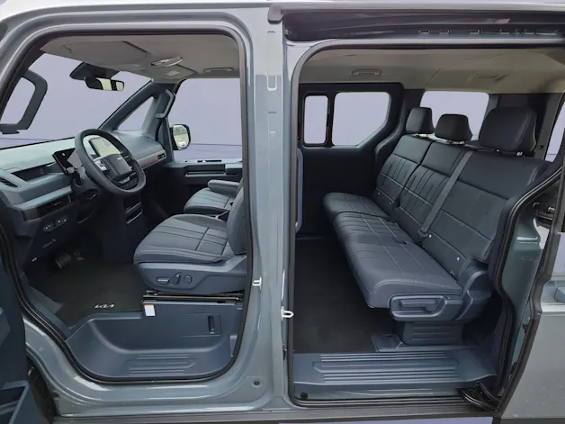 Kia PV5 Passenger 71.2 kWh Elite