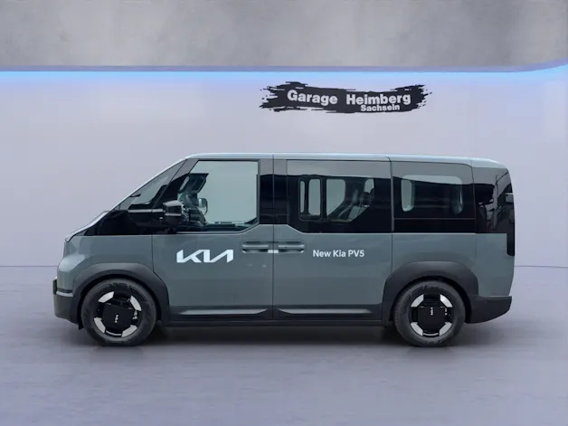 Kia PV5 Passenger 71.2 kWh Elite