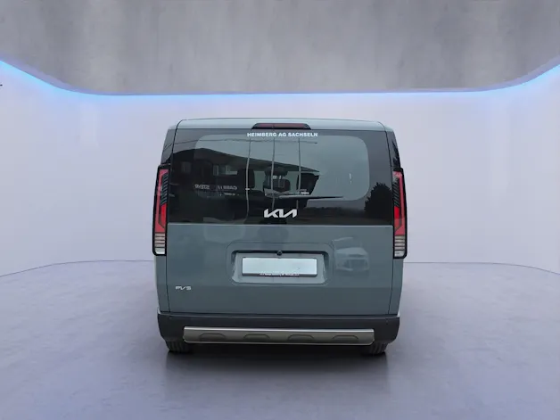 Kia PV5 Passenger 71.2 kWh Elite