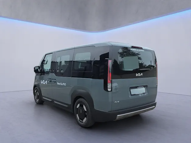 Kia PV5 Passenger 71.2 kWh Elite