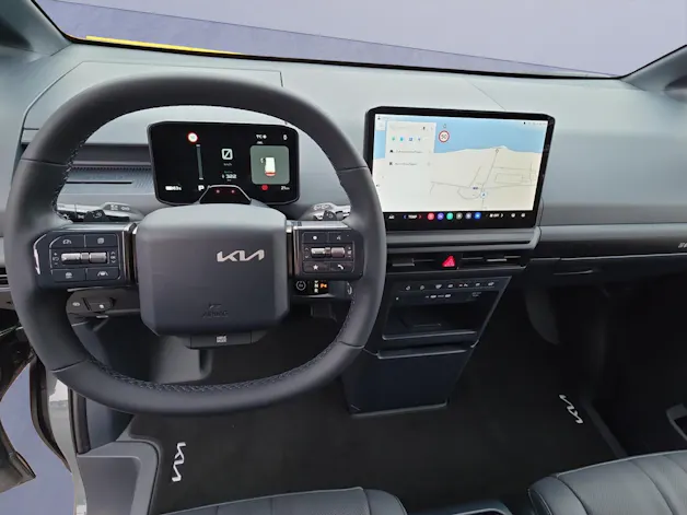 Kia PV5 Passenger 71.2 kWh Elite