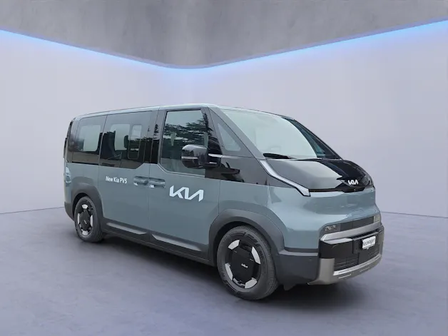 Kia PV5 Passenger 71.2 kWh Elite