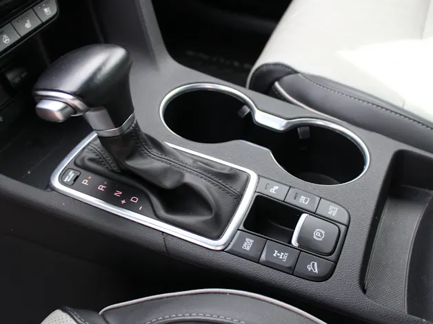 Kia Sportage 2.0 CRDi MHEV Style GT-Line