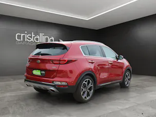 Kia Sportage 2.0 CRDi MHEV Style GT-Line