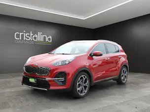 Kia Sportage 2.0 CRDi MHEV Style GT-Line