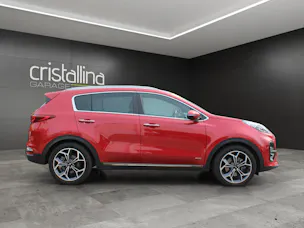Kia Sportage 2.0 CRDi MHEV Style GT-Line