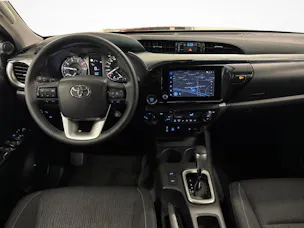 Toyota Hilux Double Cab.-Pick-up 2.4 D-4D 150 Style