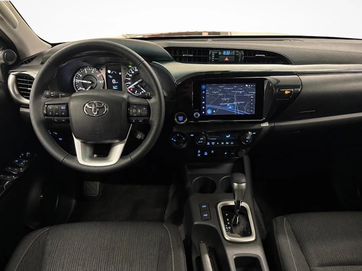 Fahrzeugbild TOYOTA HI-LUX