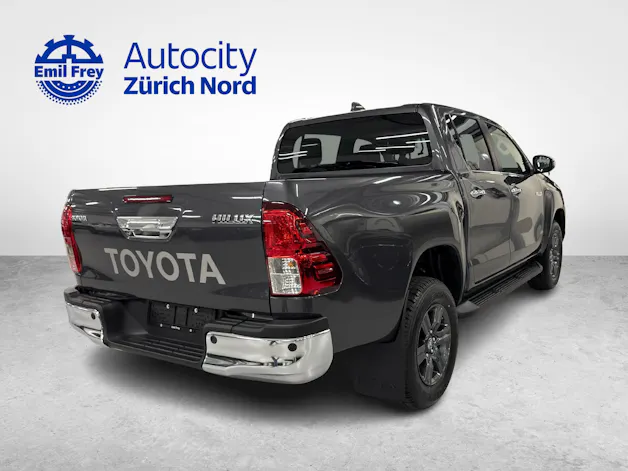 Toyota Hilux Double Cab.-Pick-up 2.4 D-4D 150 Style