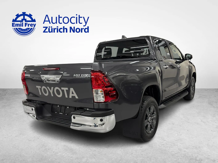 Fahrzeugbild TOYOTA HI-LUX
