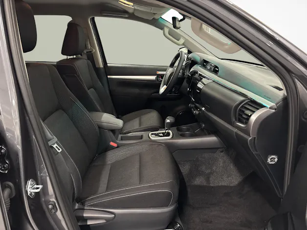 Toyota Hilux Double Cab.-Pick-up 2.4 D-4D 150 Style