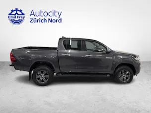 Toyota Hilux Double Cab.-Pick-up 2.4 D-4D 150 Style
