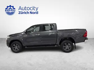Toyota Hilux Double Cab.-Pick-up 2.4 D-4D 150 Style