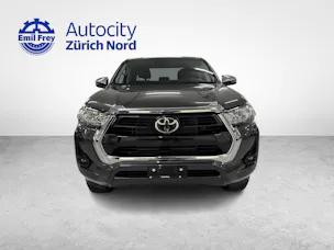 Toyota Hilux Double Cab.-Pick-up 2.4 D-4D 150 Style